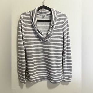 Banana Republic Striped Sweater